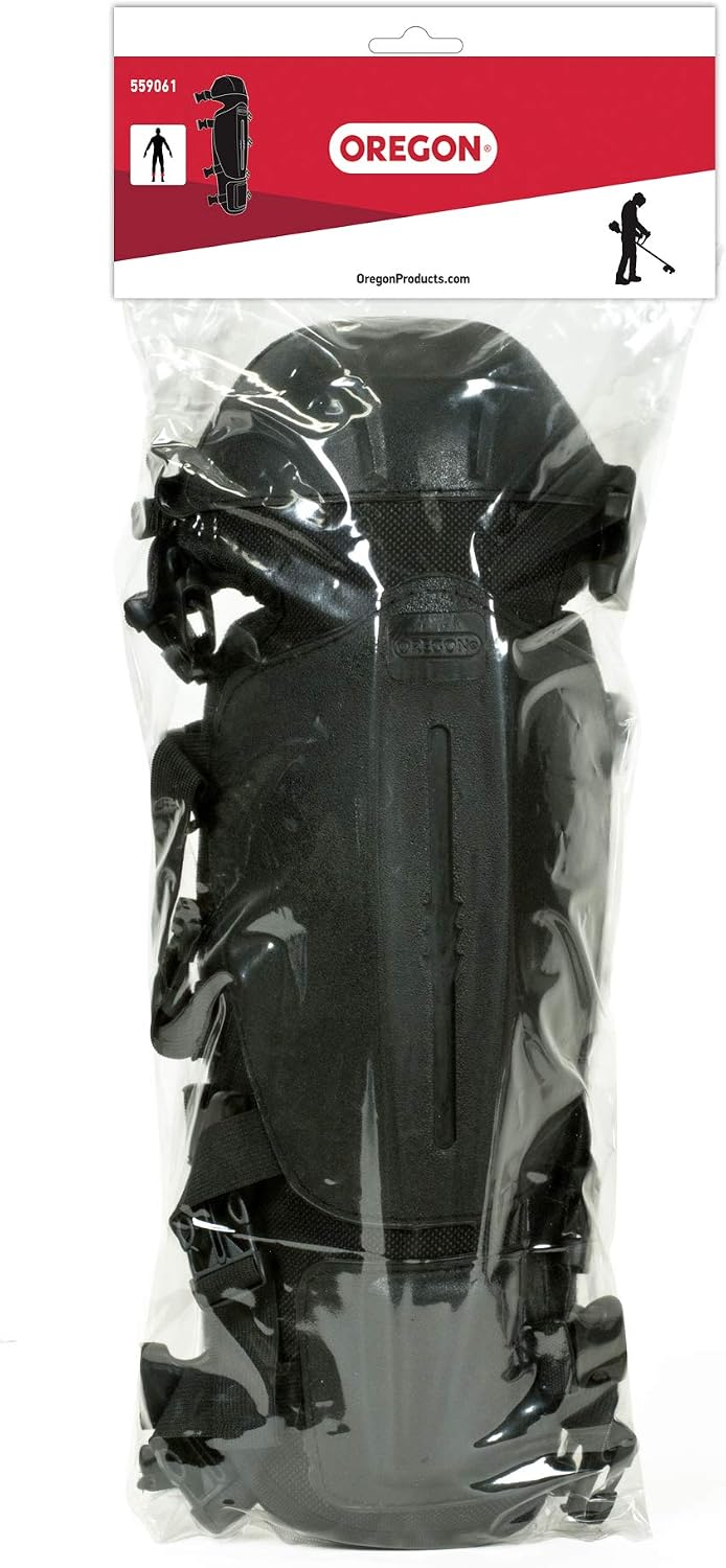 Oregon 559061 Protective Shinguards for Use When Trimming & Brushcutting, Adjustable Leg Guards for Knee & Shin (Pair) - Image 5
