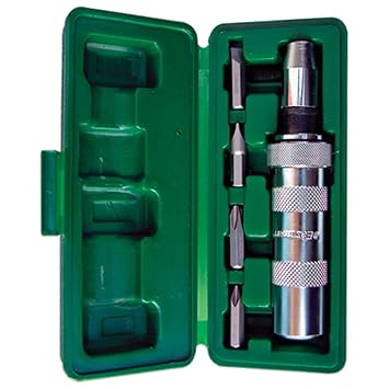 Eastman Crv Bits Impact Driver Set