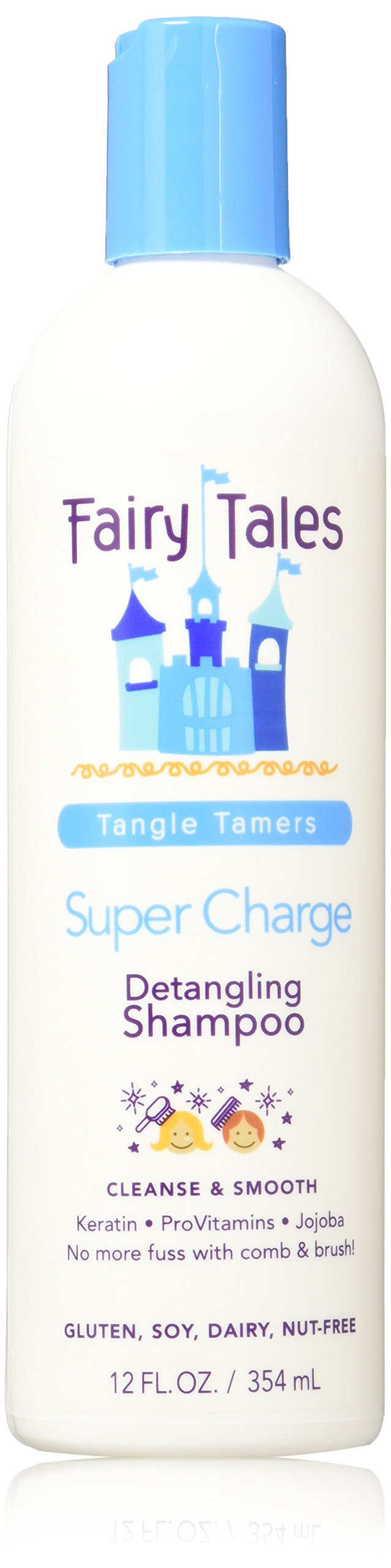 Amazon Com Fairy Testimonies Tangle Tamer Static Free