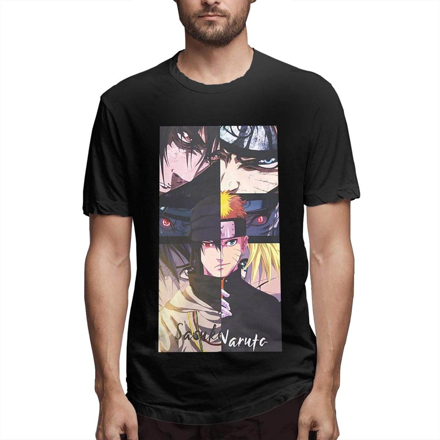 Naruto Shirts | Naruto Tee | Naruto merchandise clothing