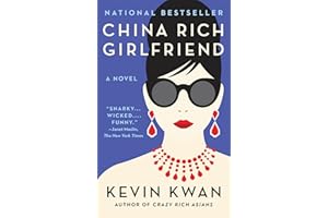 China Rich Girlfriend