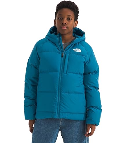 Amazon.com: The North Face Teen McMurdo Hooded Jacket | Waterproof