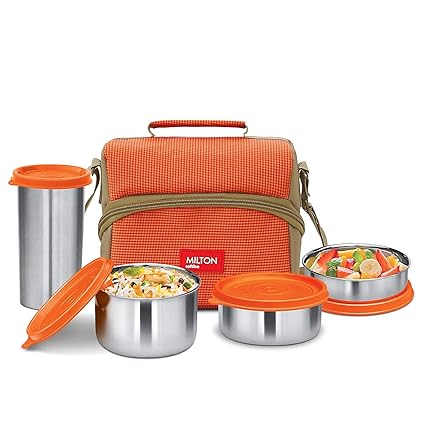 milton leak proof tiffin