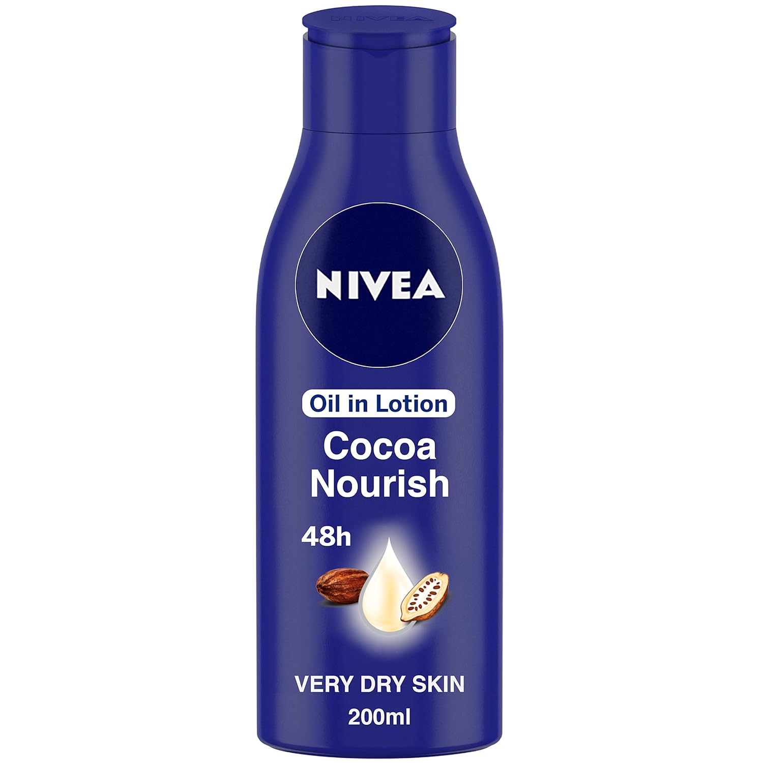 winter body lotion nivea