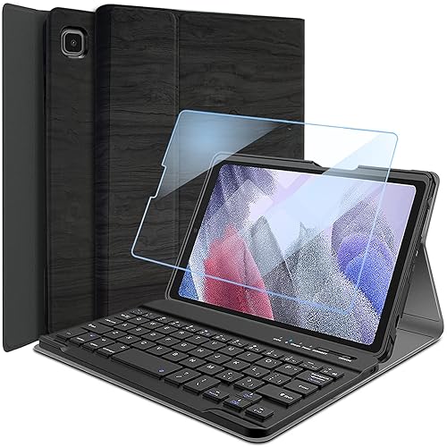 LDSOYIA Galaxy Tab A7 Lite 2021 Keyboard Case with Screen
