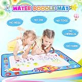 Tragik Water Doodle Mat Educational Toy for Toddlers 18m+ Gift Box view 2