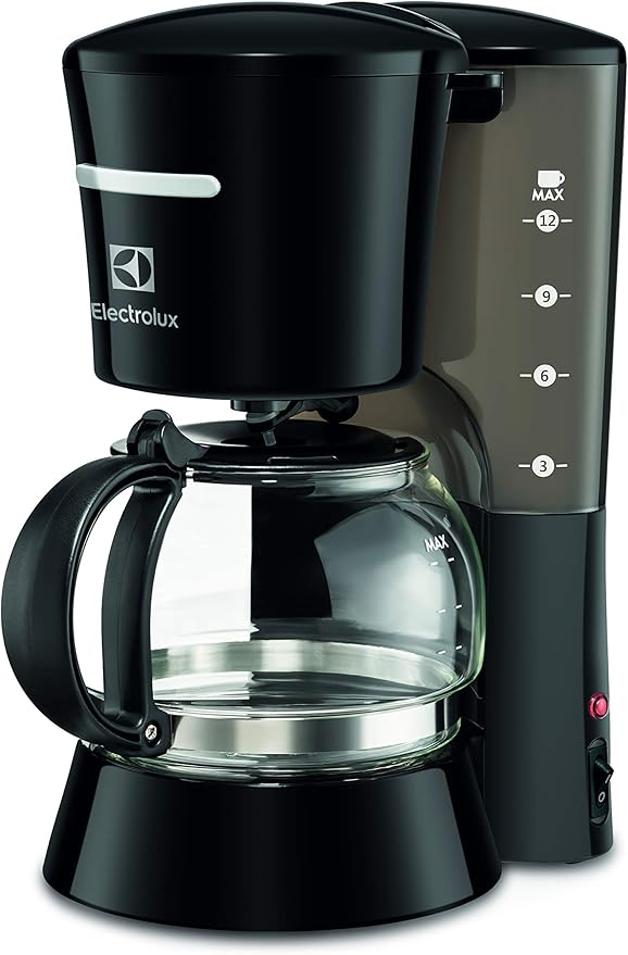 Cafeteira Elétrica, CMB31, Preto, Electrolux por Electrolux