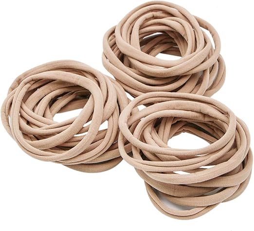 soft nylon headbands