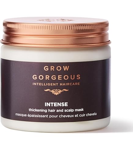Amazon.com: Grow Gorgeous Density Serum Intense - Hair Growth