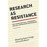 Research as Resistance, 2nd Edition
