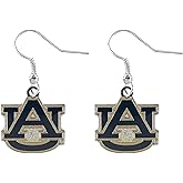 NCAA Alabama Crimson Tide Dangler Earrings