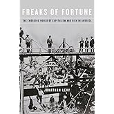 Freaks of Fortune: The Emerging World of Capitalism and Risk in America