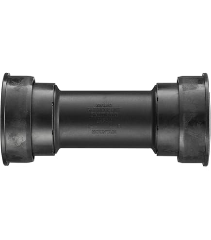 Amazon.com : Shimano Road Press Fit Italian Thread Bottom Bracket