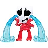 Amazing Digital Circus The Officially Licensed Gangle Vinyl Figure, Quality 4"/10.1 CM Boxed Collectible Figure with Removable Waterfall Tears & Collector Card, 7 Edition Vinyl Figures to Collect