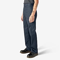 Dickies Original 874® Work Pants. Dark Navy, 38 29