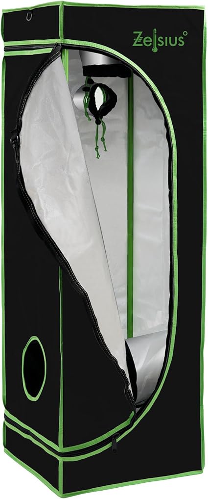 Zelsius Tente De Culture Myhomegrow Chambre Ou Armoire De Culture Chambre Noire Serre 60 X 60 X 180 Cm Noir Amazon Fr Jardin Zelsius Tente De Culture Myhomegrow Chambre Ou Armoire De Culture Chambre Noire Serre 60 X 60 X 180 Cm Noir Amazon Fr Jardin