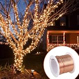 DONGKER Copper Wire 10m x 0.9mm Enameled Magnet Wire for DIY Motors Transformers view 7