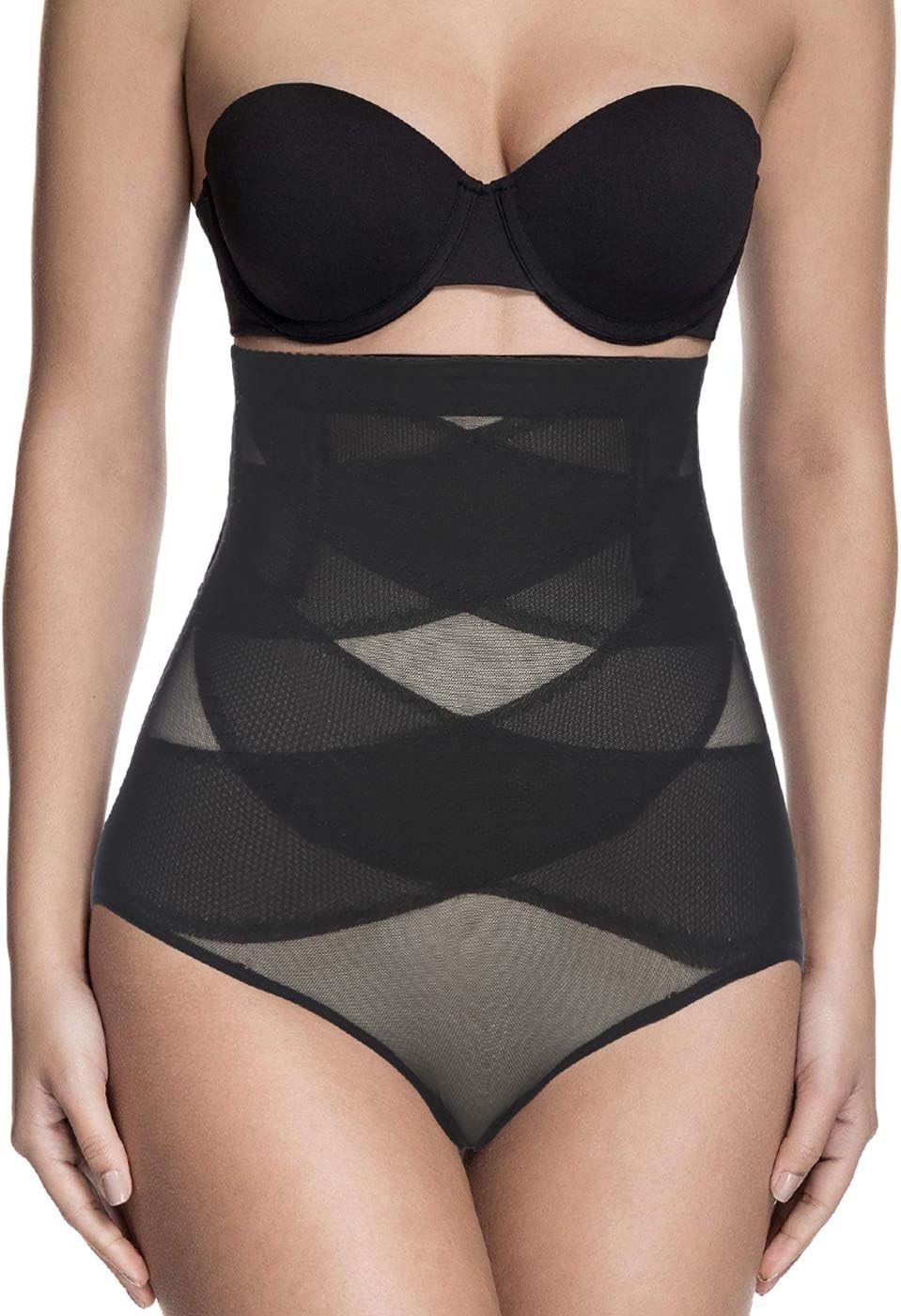 Tummy Tucker Control Support Knickers Shaping Underwear Slimming Pants Shapewear Body Shaper for Women