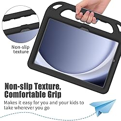 BMOUO Kids Case for Samsung Galaxy Tab A9 Plus 11