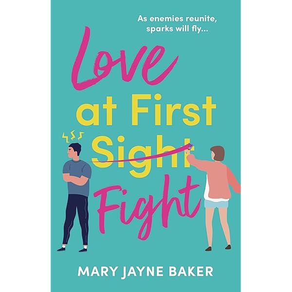 Love At First Fight: A Laugh-out-loud Romantic Comedy (Quirky