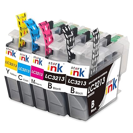 Tito Express Platinumserie 4x Druckerpatrone Xxl Kompatibel Mit