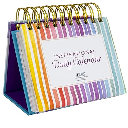 Inspirational Daily Calendar