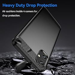 Osophter for Galaxy A05 Case: with 2pcs Screen
