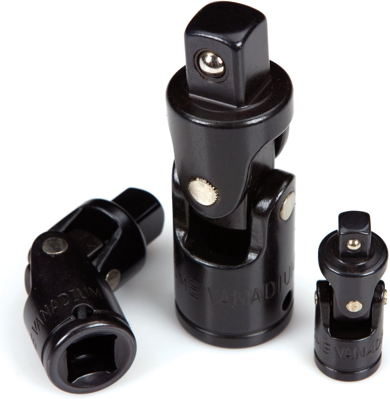 TEKTON 4964 Impact Universal Joint Set, 3-Piece - Car Floor Mats - 