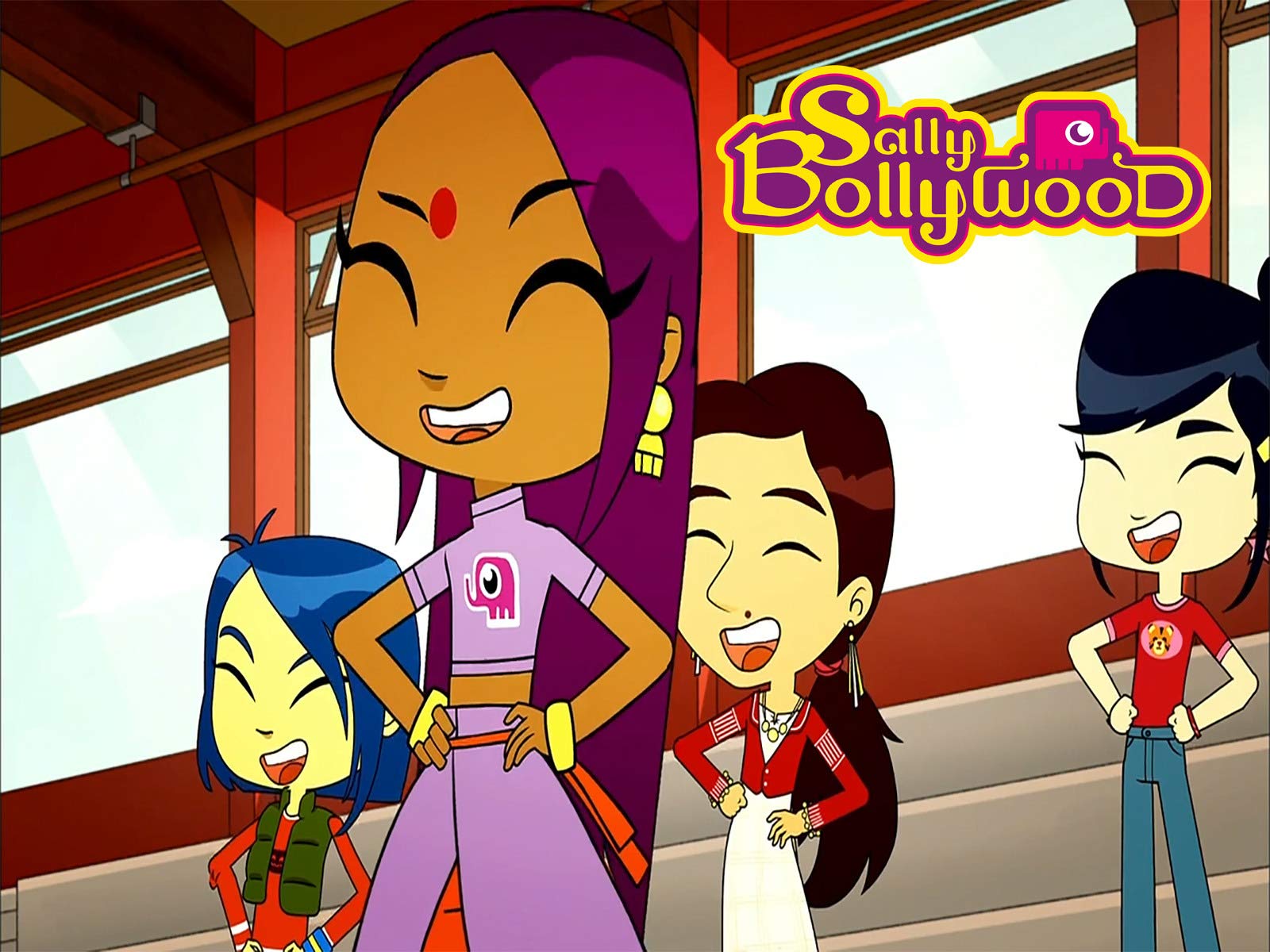 Watch Sally Bollywood | Prime Video