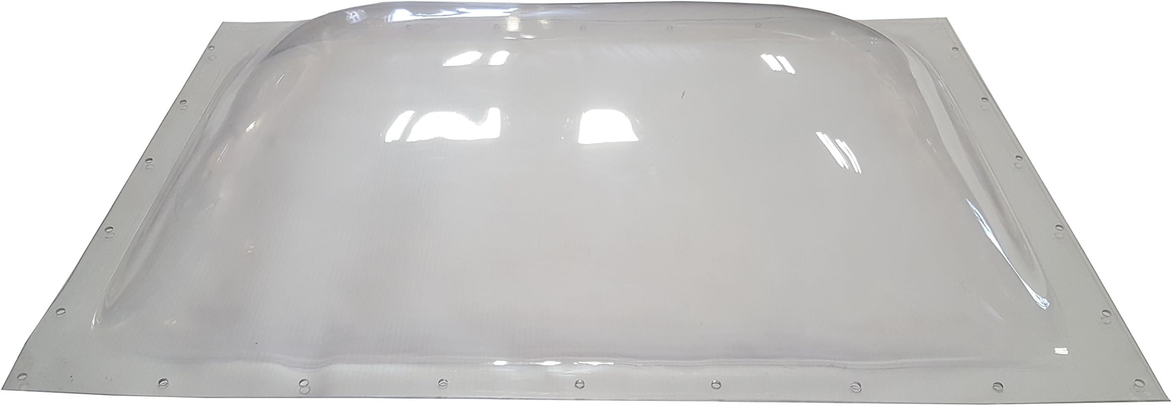 Keystone RV Skylight Outer Dome 14" x 22" (Clear) Universal