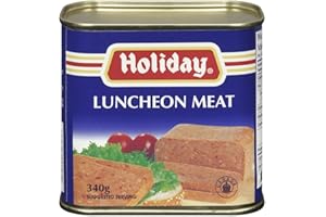 Holiday Luncheon Meat 340g