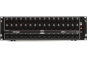 Behringer S32 32-Channel Stage Box