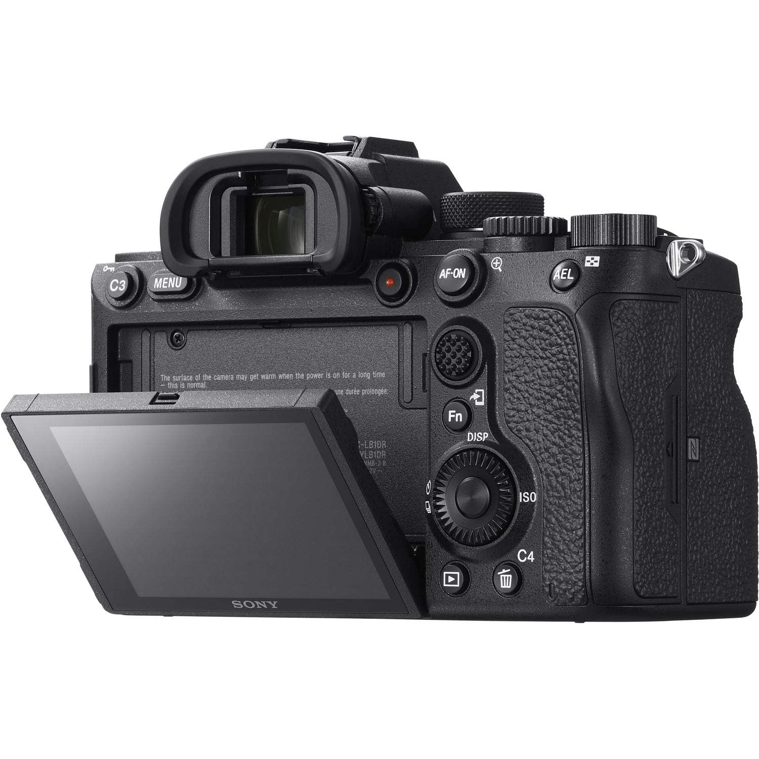 Sony α7R IV Full-frame Mirrorless Interchangeable Lens Camera (ILCE7RM4/B)