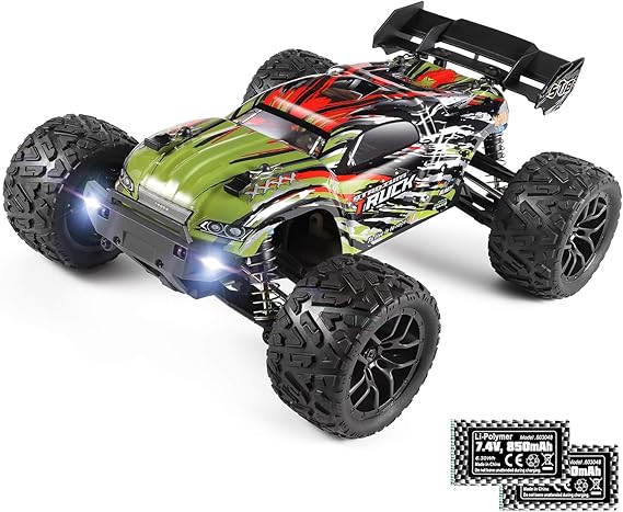 hail storm rc car