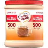 Coffee Mate Original Powder Creamer, 35.3 Oz | Powdered coffee creamer; original; 35.3 oz canister