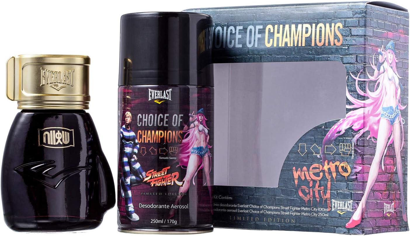 everlast choice of champions