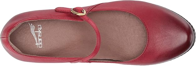dansko loralie red