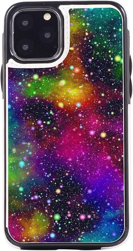 Amazon Co Jp 宇宙柄 星柄 Iphone 11 Pro ケース 手帳型 スマホケース 財布型 高級puレザー 全面保護 耐衝撃 カード収納 マグネット付き 携帯電話ケース 家電 カメラ
