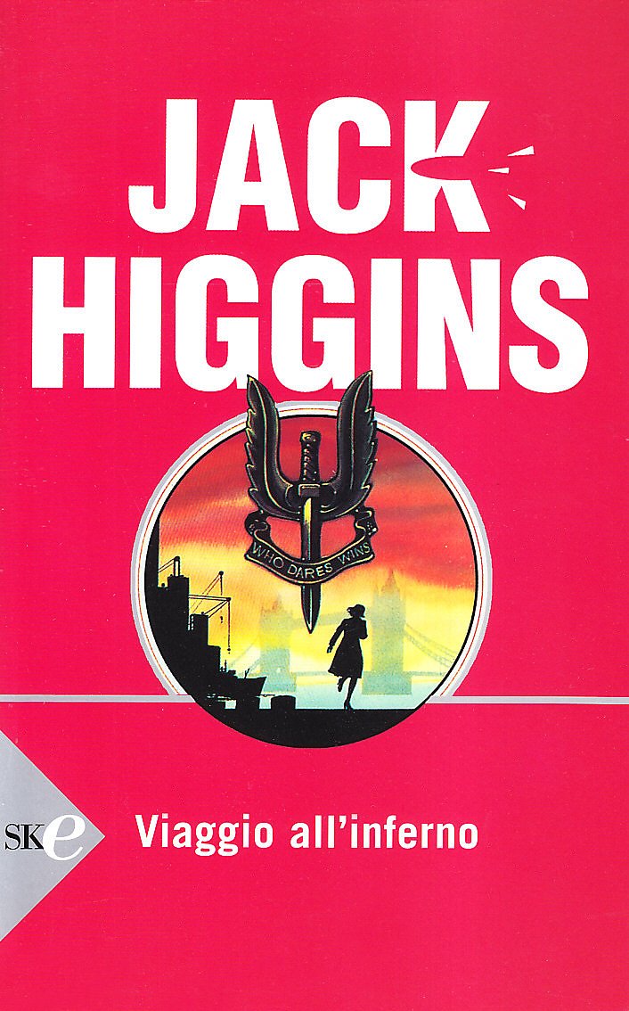 Jack Higgins - Viaggio all'inferno (1994)