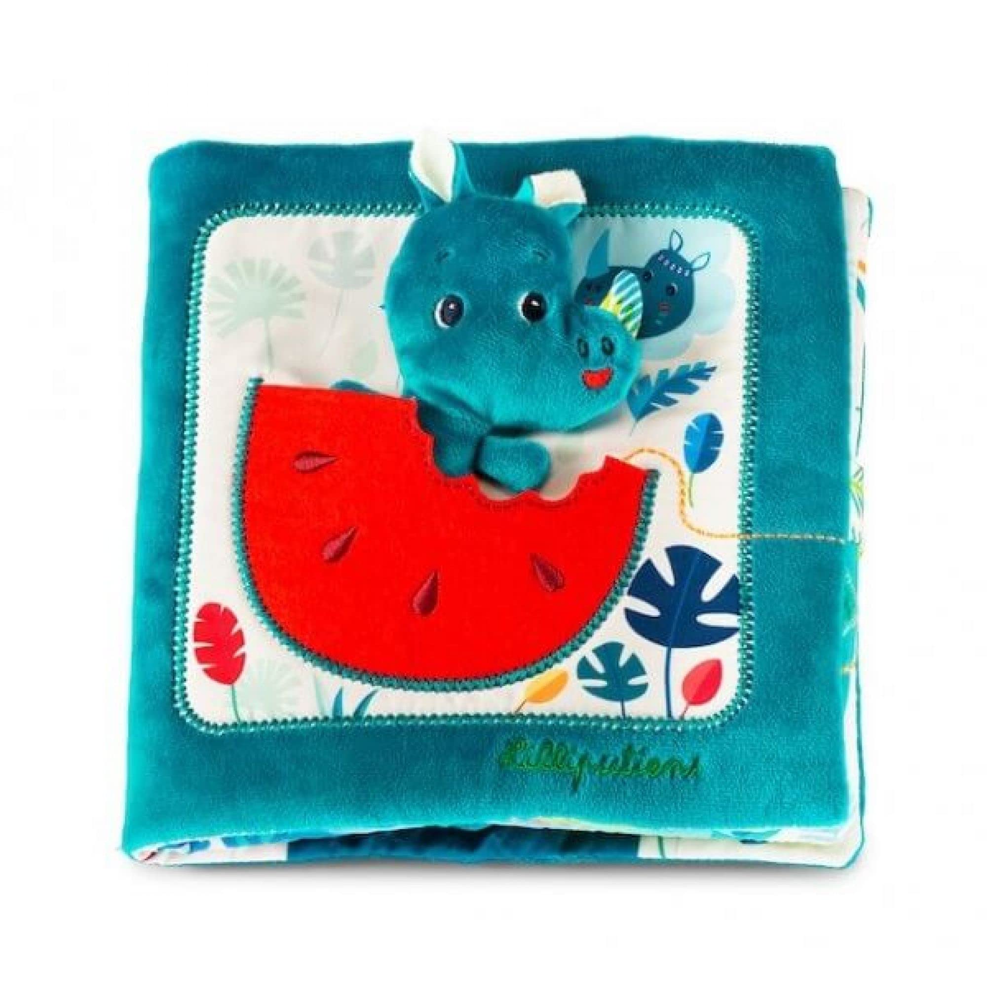 LILLIPUTIENS Livre Papa t'es où