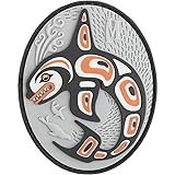 Maxpedition Gear Killer Whale Patch, Full