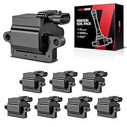 Torchbeam 8 Pack Ignition Coil UF271 Fit for