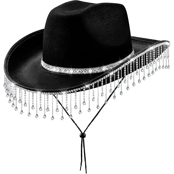 Juaugusep Western Cowboy Costume Set Bandana Wide Brim  display picture 2