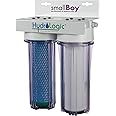 Hydro-Logic 31030 1-GPM Small Boy de chlorinator and Sediment Filter