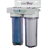 Hydro-Logic HLSB Smal Small Boy de chlorinator and Sediment Filter