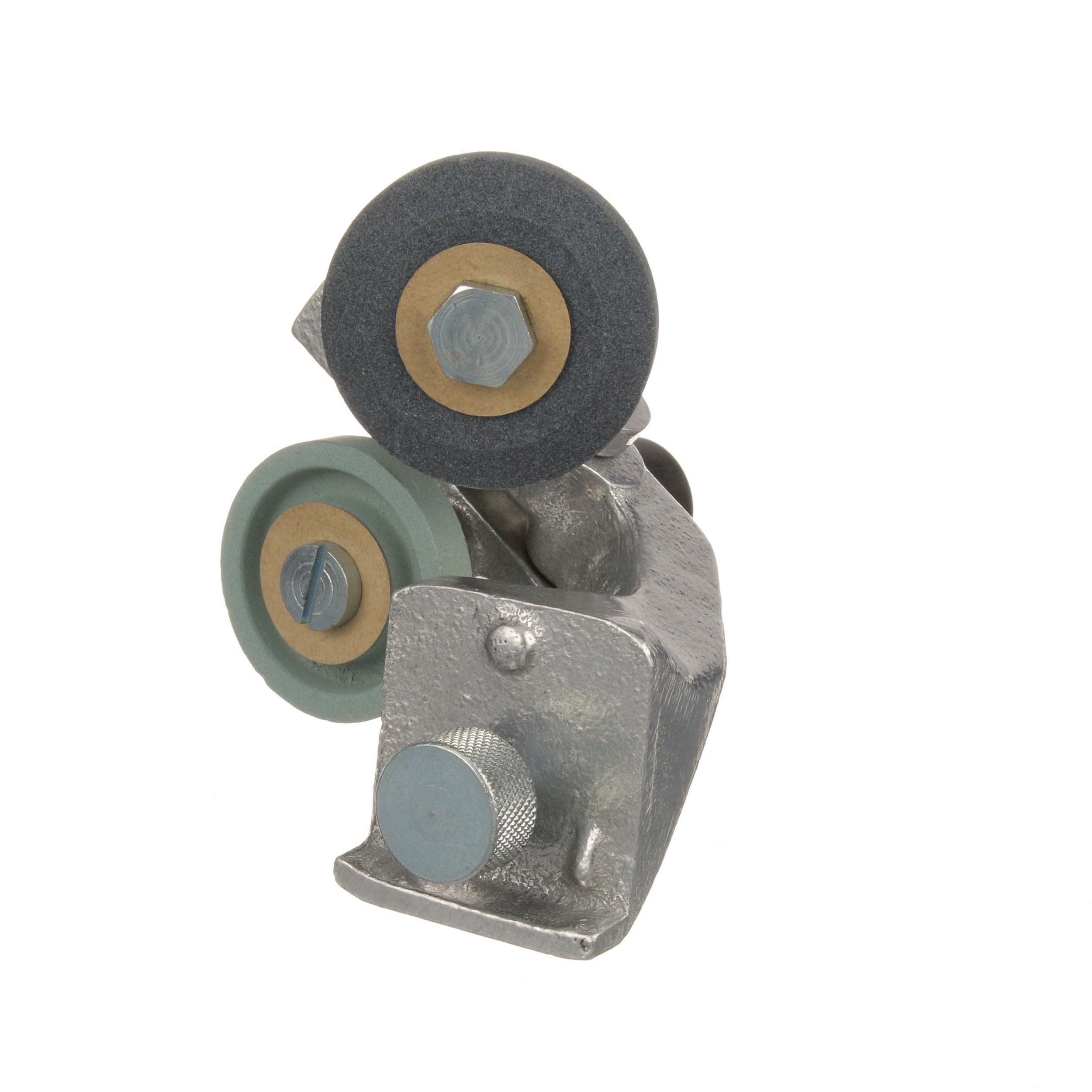 Photo 1 of Hobart Complete Sharpener Assembly with Stones for Hobart Slicers