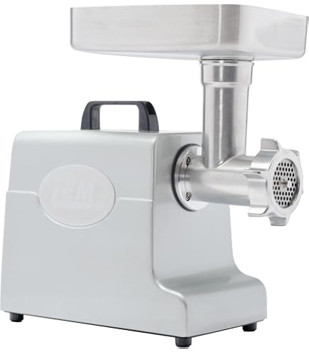 Amazon.com: Omcan FA12G81 Commercial Electric Meat Grinder