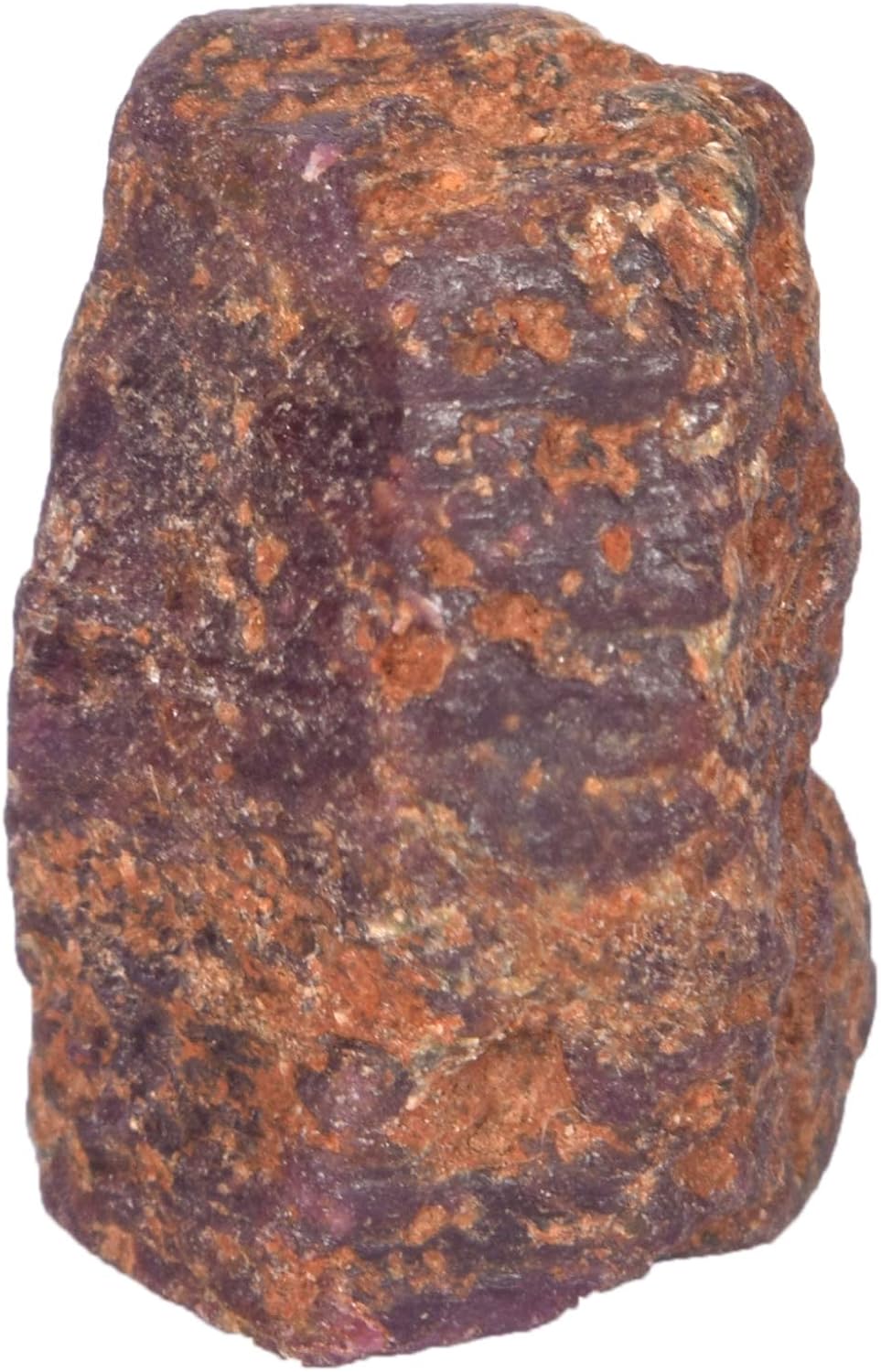 Amazon.com: gemhub 100% Natural Red Star Ruby Stone 83.50 Carat. Rough