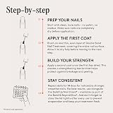 MYLEE Double Bond Nail Treatment 13.5ml 99% Nail Keratin Repair view 9