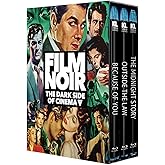 Film Noir: The Dark Side of Cinema V [Because of You / Outside the Law / The Midnight Story] [Blu-ray]